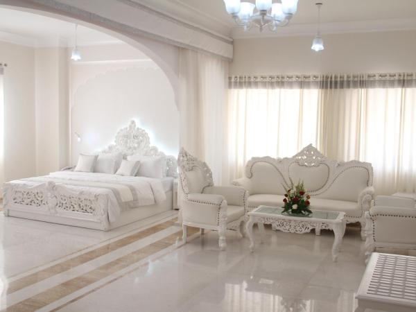 WelcomHeritage Traditional Haveli : photo 1 de la chambre suite