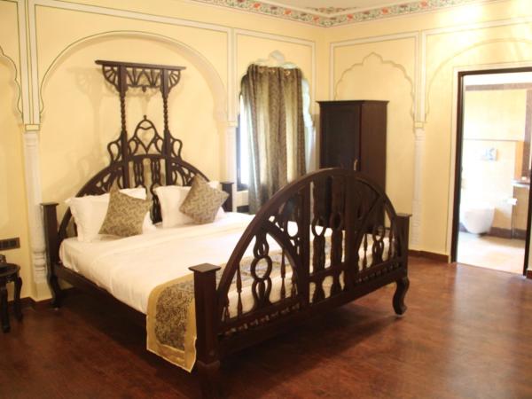 WelcomHeritage Traditional Haveli : photo 4 de la chambre chambre double premium