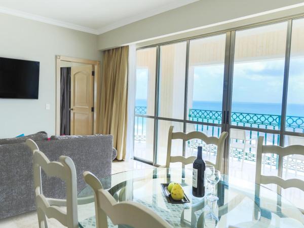 Sandos Cancún All Inclusive : photo 5 de la chambre suite caribe