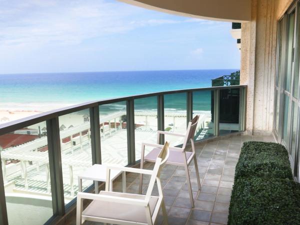 Sandos Cancún All Inclusive : photo 4 de la chambre suite sandos