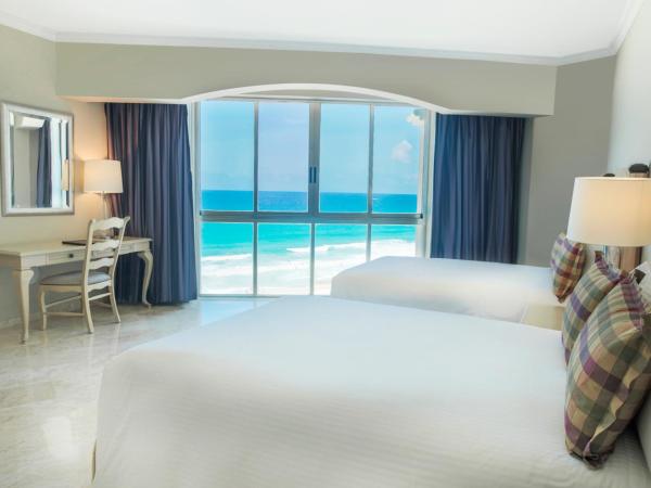 Sandos Cancún All Inclusive : photo 2 de la chambre suite caribe