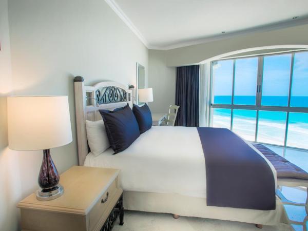 Sandos Cancún All Inclusive : photo 3 de la chambre suite caribe