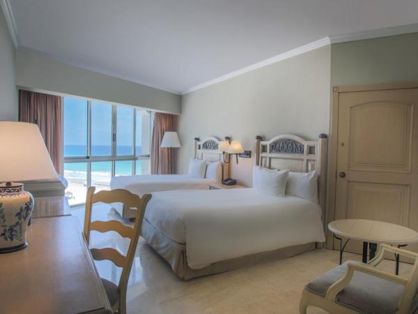 Sandos Cancún All Inclusive : photo 3 de la chambre chambre supérieure