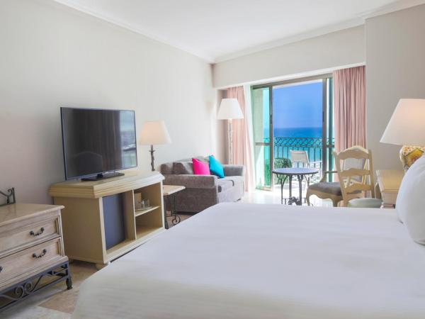 Sandos Cancún All Inclusive : photo 2 de la chambre chambre deluxe