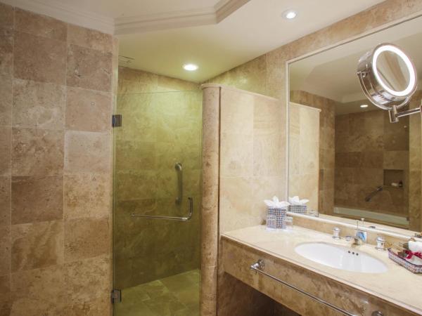 Sandos Cancún All Inclusive : photo 4 de la chambre chambre deluxe