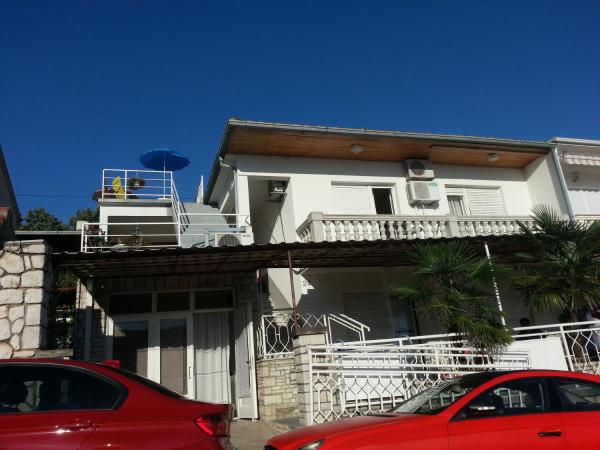 Marijanka : photo 3 de la chambre studio - vue sur mer