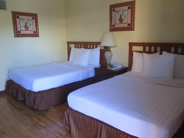 DTLA Hotel : photo 1 de la chambre chambre double avec 2 lits doubles