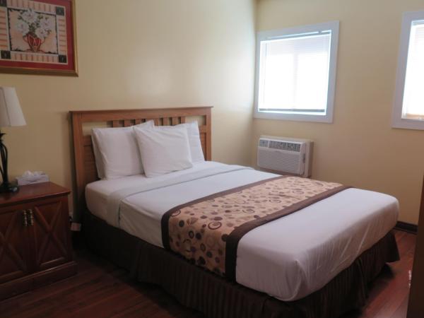 DTLA Hotel : photo 2 de la chambre chambre lit queen-size 