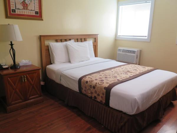 DTLA Hotel : photo 1 de la chambre chambre lit queen-size 