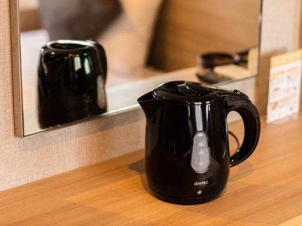 Quintessa Hotel Osaka Shinsaibashi Comic & Books : photo 1 de la chambre chambre simple - accessible aux personnes à mobilité réduite