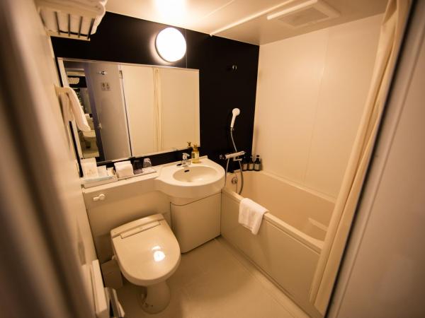 Quintessa Hotel Osaka Shinsaibashi Comic & Books : photo 10 de la chambre chambre double standard - non-fumeurs