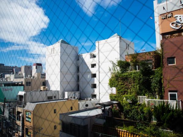 Quintessa Hotel Osaka Shinsaibashi Comic & Books : photo 8 de la chambre chambre lits jumeaux standard - non-fumeurs