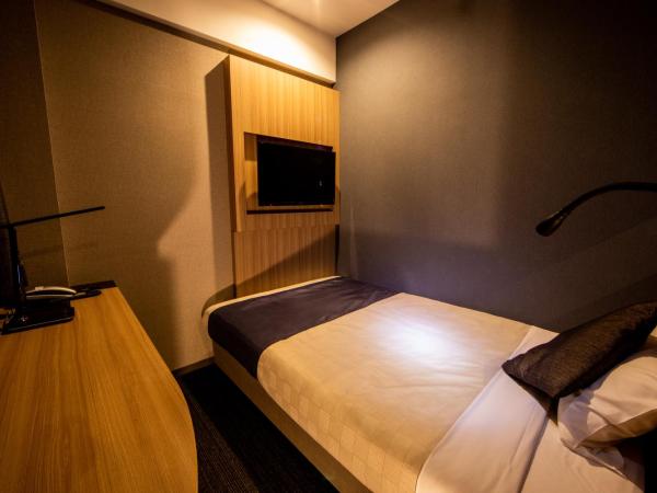 Quintessa Hotel Osaka Shinsaibashi Comic & Books : photo 4 de la chambre chambre simple standard - non-fumeurs