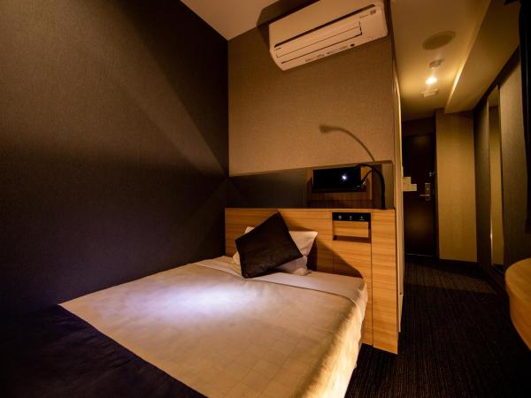 Quintessa Hotel Osaka Shinsaibashi Comic & Books : photo 5 de la chambre chambre simple standard - non-fumeurs