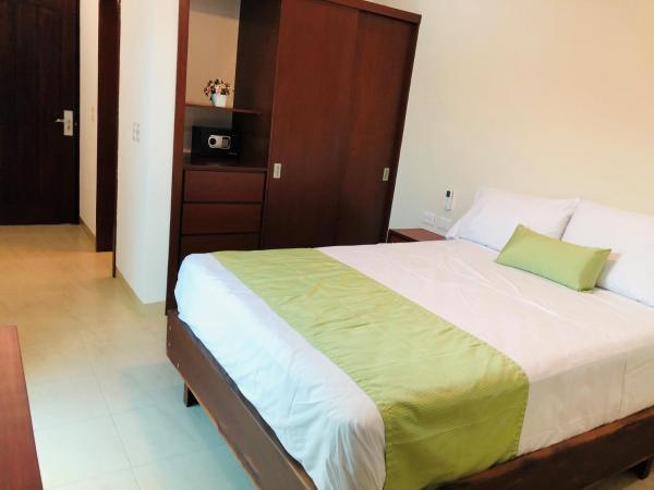 Imperla Hotel : photo 8 de la chambre chambre lit queen-size avec balcon