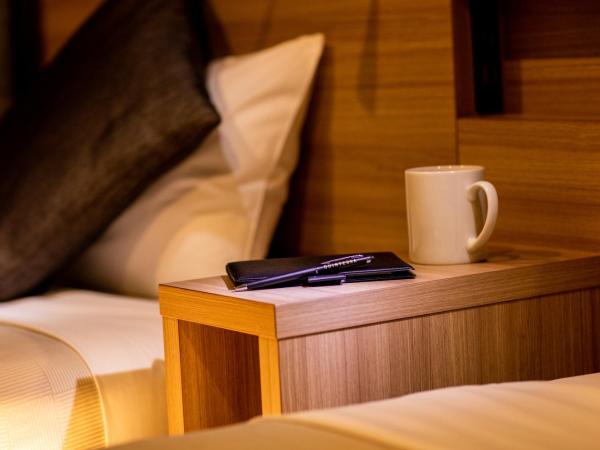 Quintessa Hotel Osaka Shinsaibashi Comic & Books : photo 7 de la chambre chambre lits jumeaux standard - fumeurs