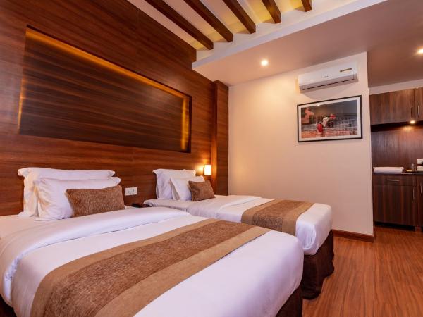 Sunshine Boutique Hotel : photo 8 de la chambre chambre lits jumeaux deluxe