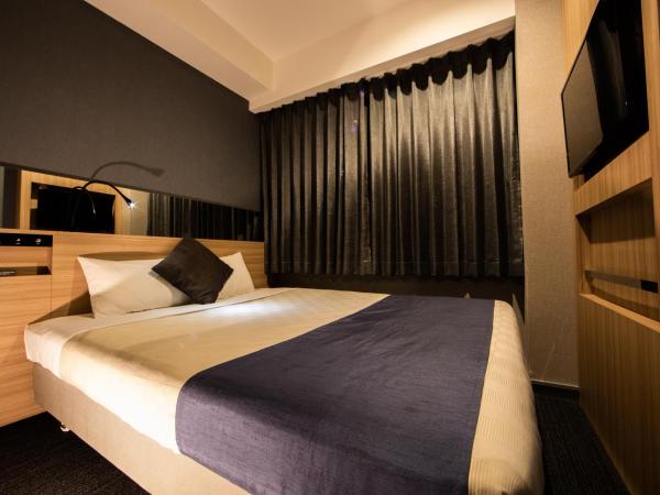 Quintessa Hotel Osaka Shinsaibashi Comic & Books : photo 5 de la chambre chambre double standard - non-fumeurs