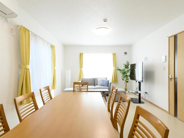 SAKURA93 : photo 2 de la chambre chambre familiale standard