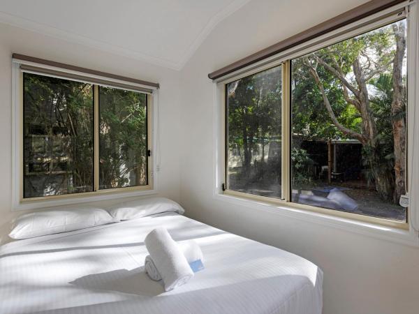 Discovery Parks - Byron Bay : photo 4 de la chambre economy studio cabin - sleeps 2