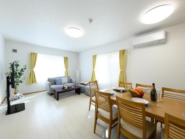 SAKURA93 : photo 6 de la chambre chambre familiale standard