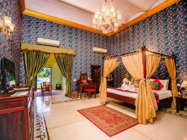 The Grand Imperial - Heritage Hotel : photo 7 de la chambre chambre de prince 