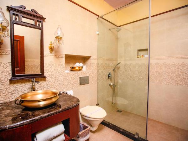 The Grand Imperial - Heritage Hotel : photo 3 de la chambre deluxe garden view room with 25% discount on food, laundry and spa