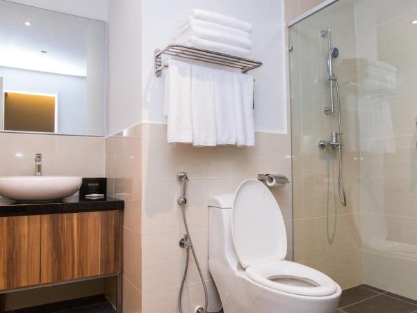 Imperial Regency Suites & Kuala Lumpur : photo 10 de la chambre suite familiale