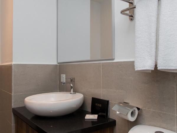 Imperial Regency Suites & Petaling Jaya : photo 2 de la chambre chambre lit king-size deluxe