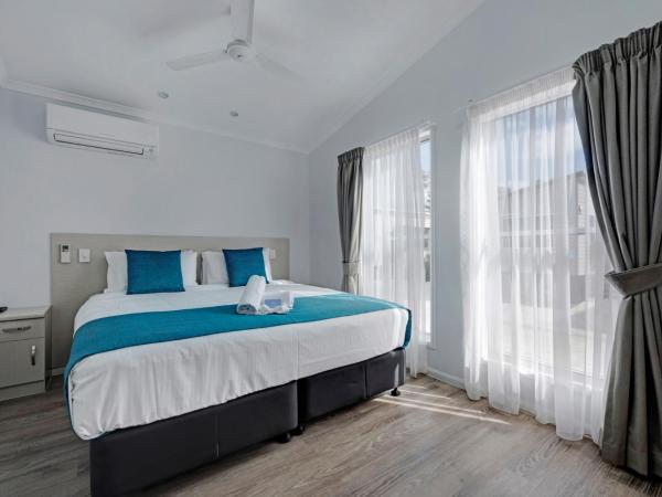 Discovery Parks - Byron Bay : photo 6 de la chambre deluxe lakeside 2 bedroom - sleeps 6