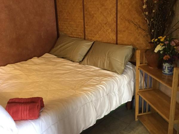 Shanti Lodge : photo 1 de la chambre chambre standard lit queen-size