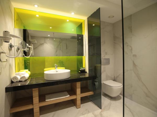 Wyndham Grand Athens : photo 9 de la chambre chambre double exécutive - vue sur ville