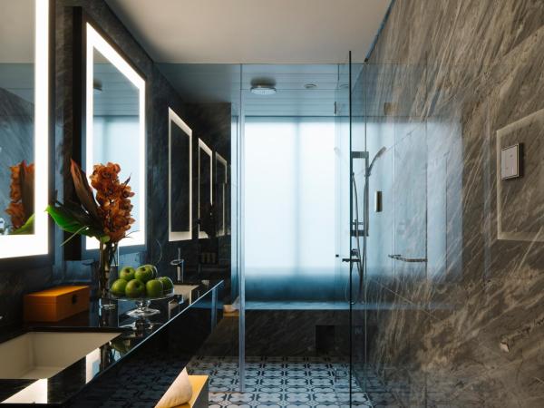 Grand Park City Hall : photo 1 de la chambre chambre studio d'angle