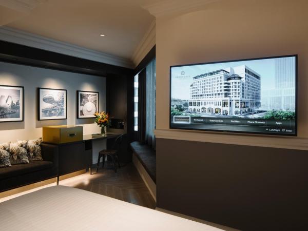 Grand Park City Hall : photo 7 de la chambre chambre studio d'angle