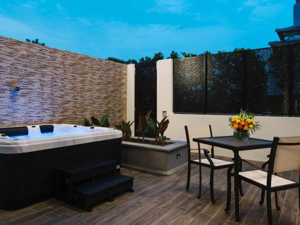 Grand Park City Hall : photo 3 de la chambre suite junior oasis