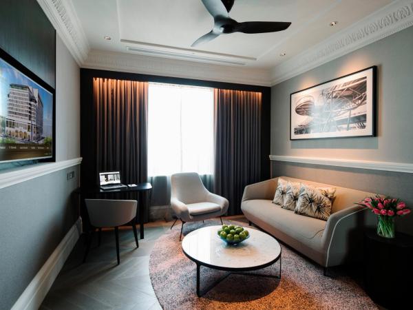 Grand Park City Hall : photo 5 de la chambre suite parc