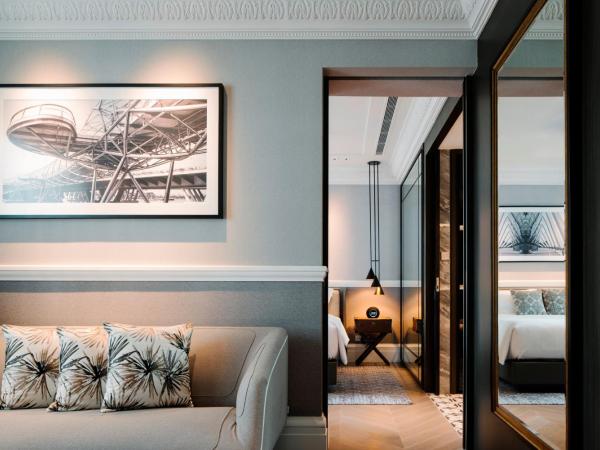 Grand Park City Hall : photo 4 de la chambre suite parc