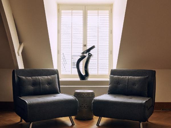 Prinsenhof : photo 2 de la chambre suite loft