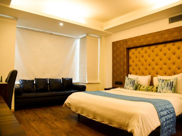 Virohaa Hotel : photo 3 de la chambre chambre double deluxe