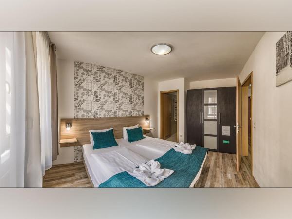 Mango Apartments : photo 3 de la chambre appartement 1 chambre deluxe