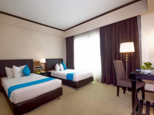 Kinta Riverfront Hotel & Suites : photo 1 de la chambre chambre familiale communicante