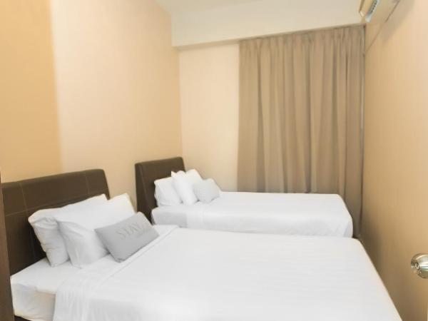 Kinta Riverfront Hotel & Suites : photo 3 de la chambre appartement 2 chambres