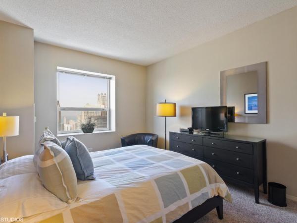 The Penthouse at Grand Plaza : photo 9 de la chambre appartement de grand standing 1 chambre - 5