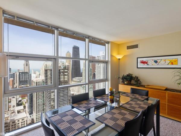 The Penthouse at Grand Plaza : photo 6 de la chambre appartement de grand standing 1 chambre - 5