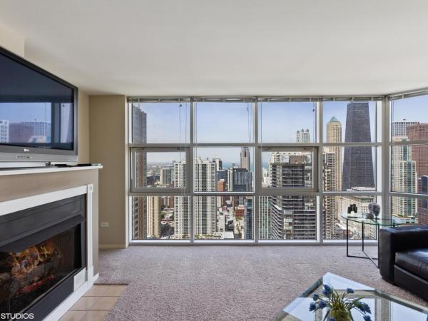 The Penthouse at Grand Plaza : photo 2 de la chambre appartement de grand standing 1 chambre - 5