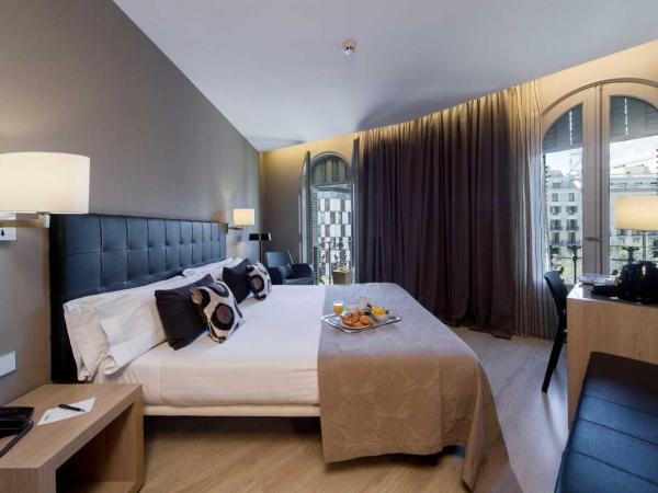 Hotel Actual : photo 2 de la chambre chambre double ou lits jumeaux supérieure