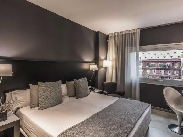 Hotel Actual : photo 6 de la chambre chambre double ou lits jumeaux classique – vue sur ville