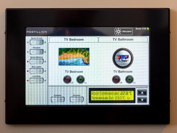 Postillion Hotel Amsterdam : photo 7 de la chambre chambre double standard