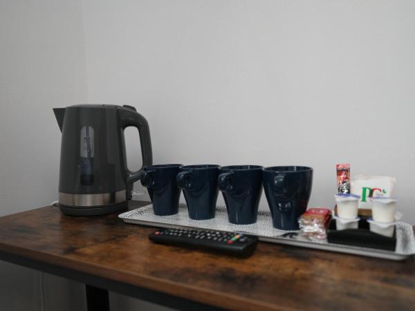 Golders Park Hotel : photo 7 de la chambre chambre simple avec salle de bains extérieure privative