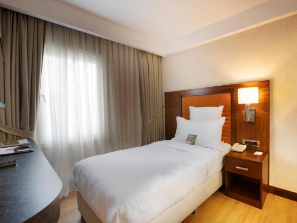 Mercure Istanbul Bakirkoy : photo 2 de la chambre chambre simple classique